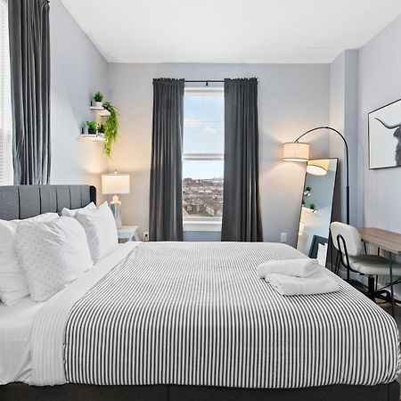 Furnished Apartments Near Encore Everett Exteriör bild
