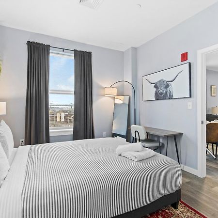 Furnished Apartments Near Encore Everett Exteriör bild