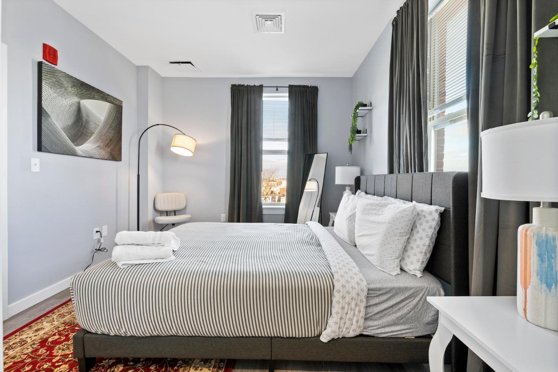 Furnished Apartments Near Encore Everett Exteriör bild