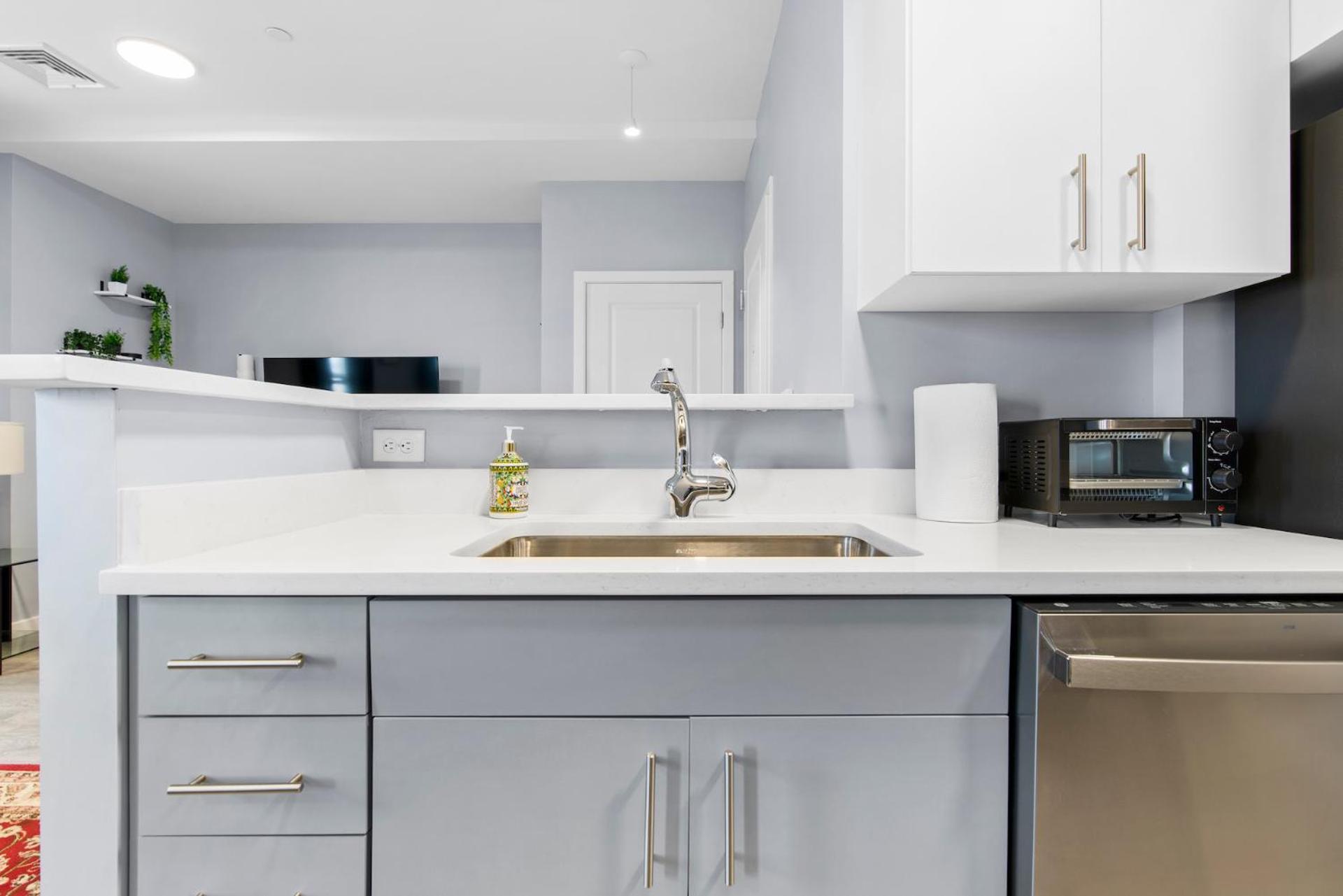 Furnished Apartments Near Encore Everett Exteriör bild