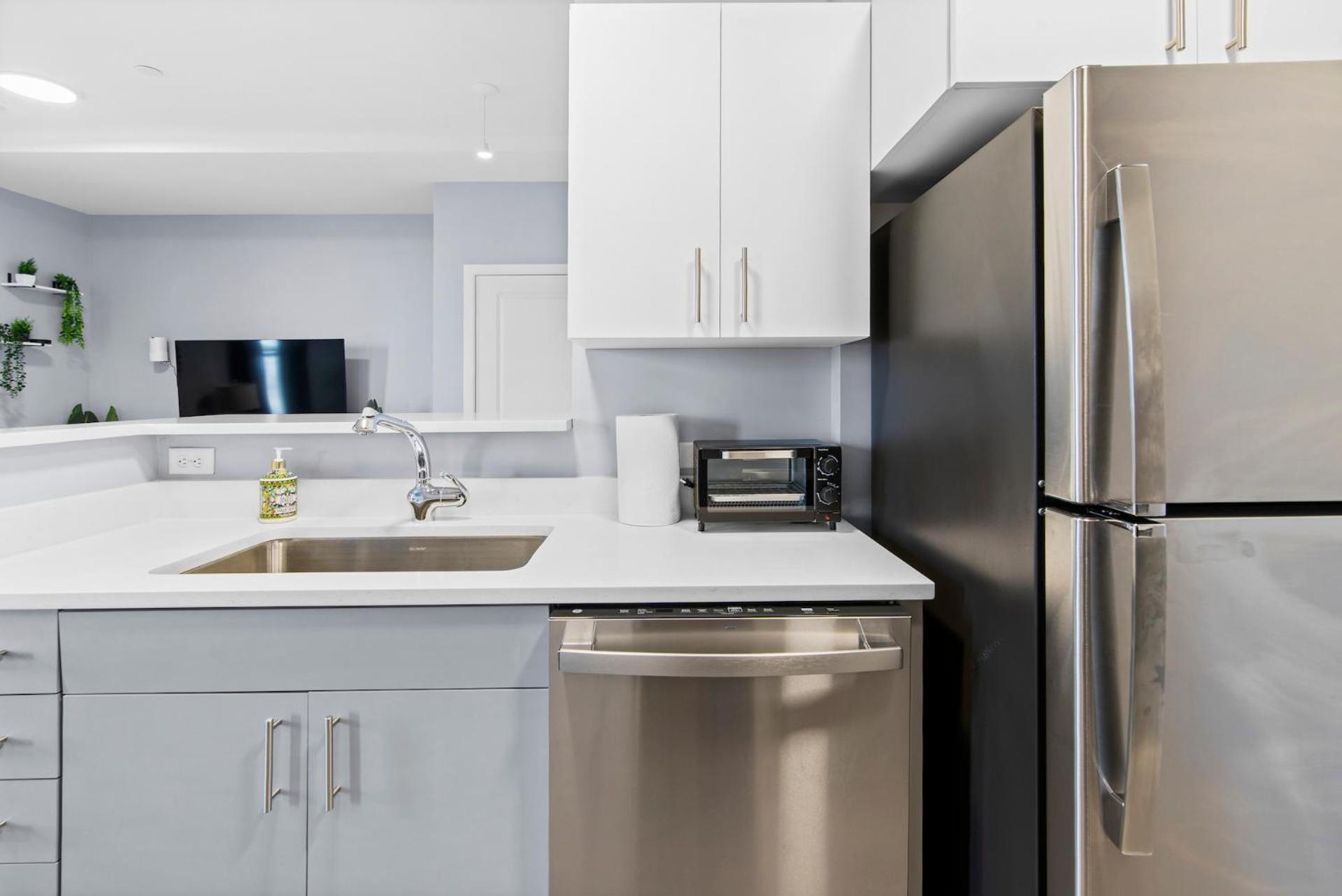 Furnished Apartments Near Encore Everett Exteriör bild