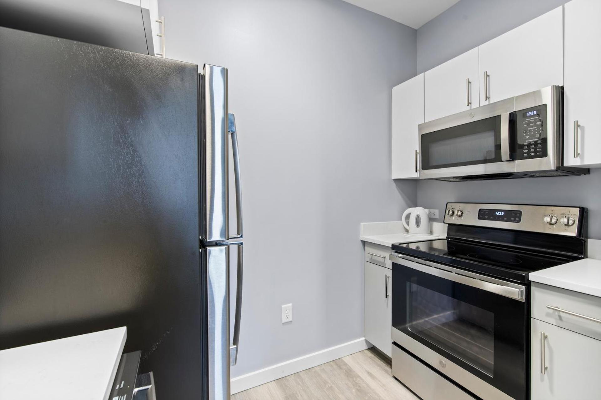 Furnished Apartments Near Encore Everett Exteriör bild