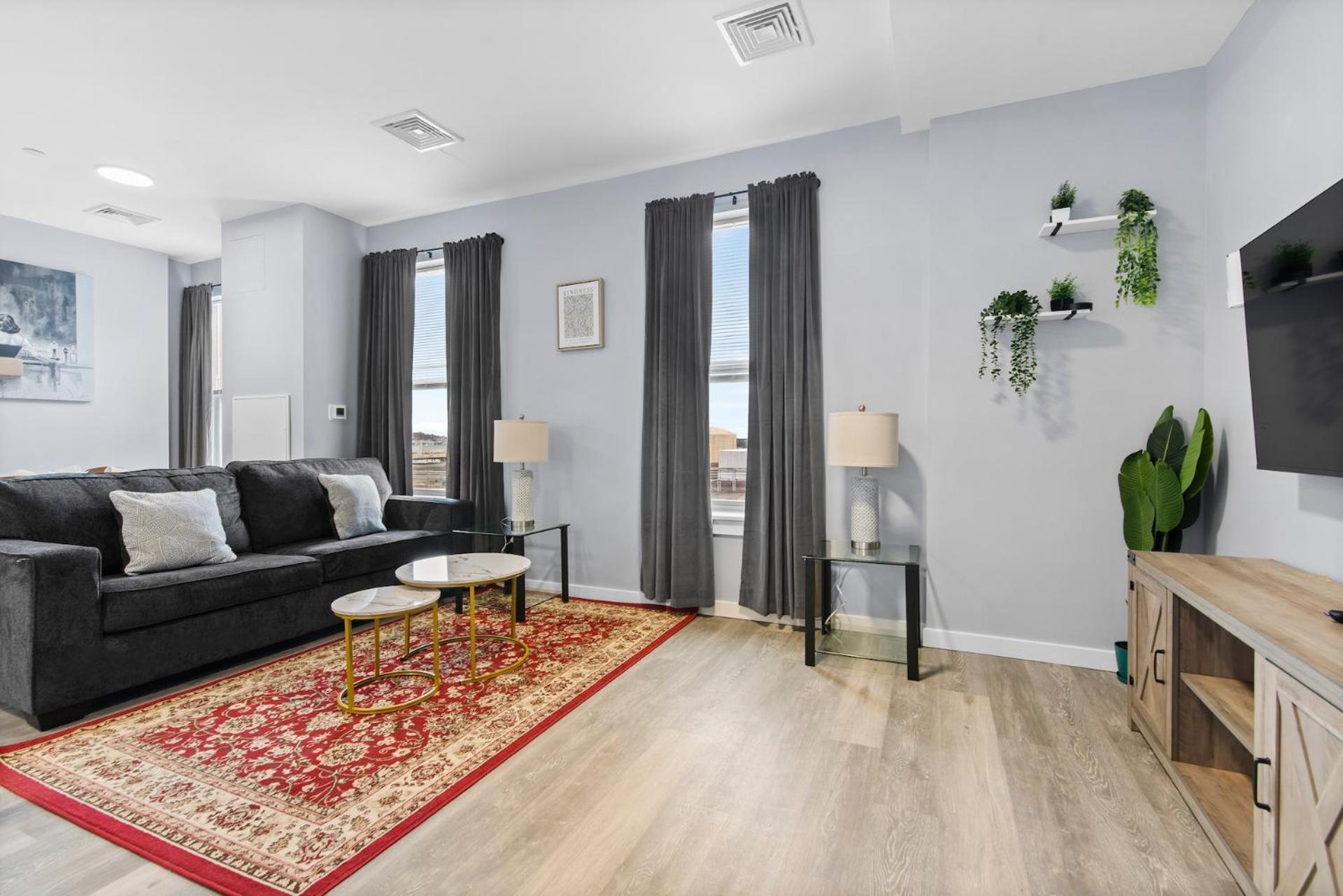 Furnished Apartments Near Encore Everett Exteriör bild