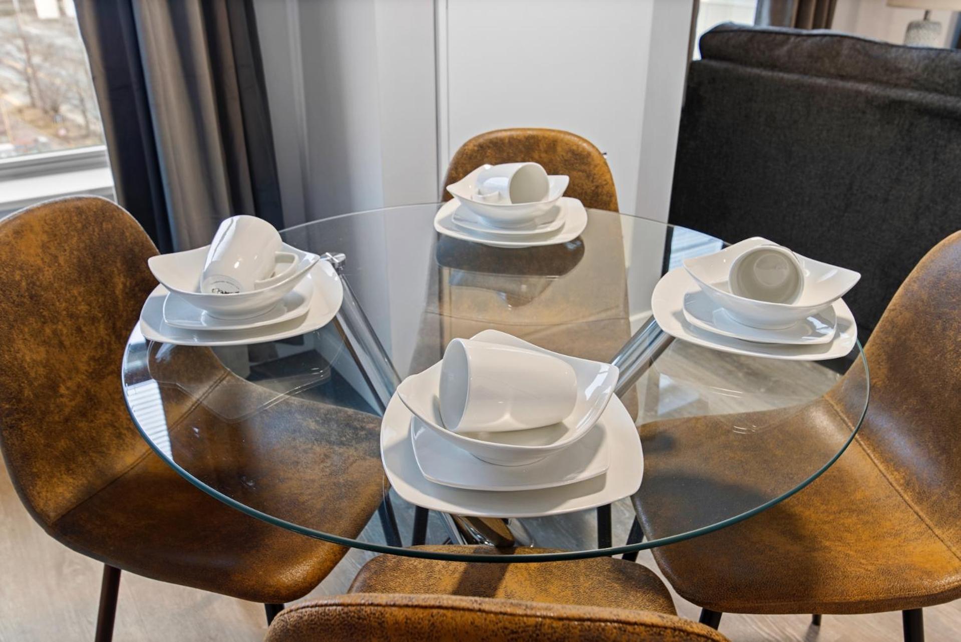 Furnished Apartments Near Encore Everett Exteriör bild