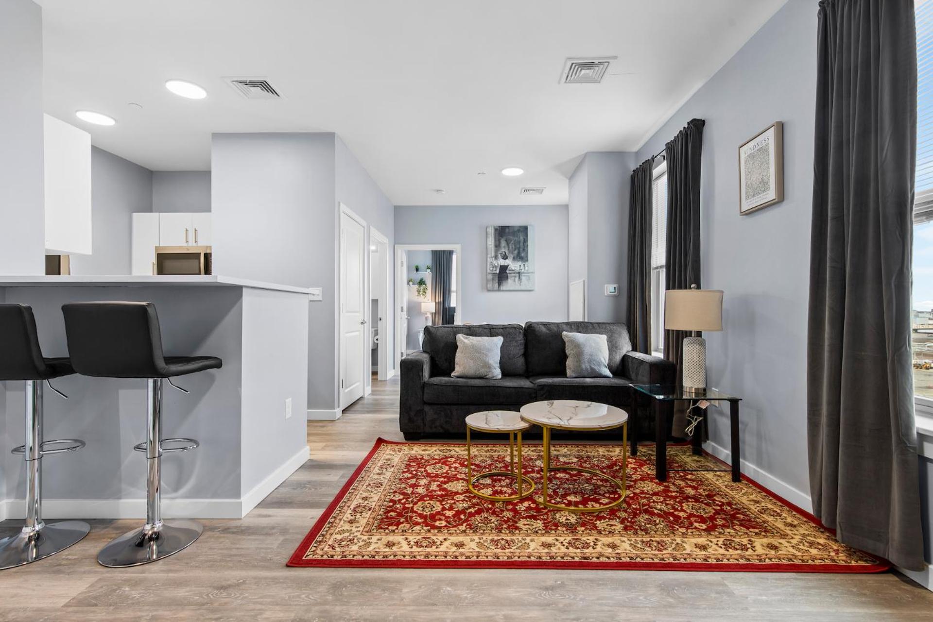 Furnished Apartments Near Encore Everett Exteriör bild