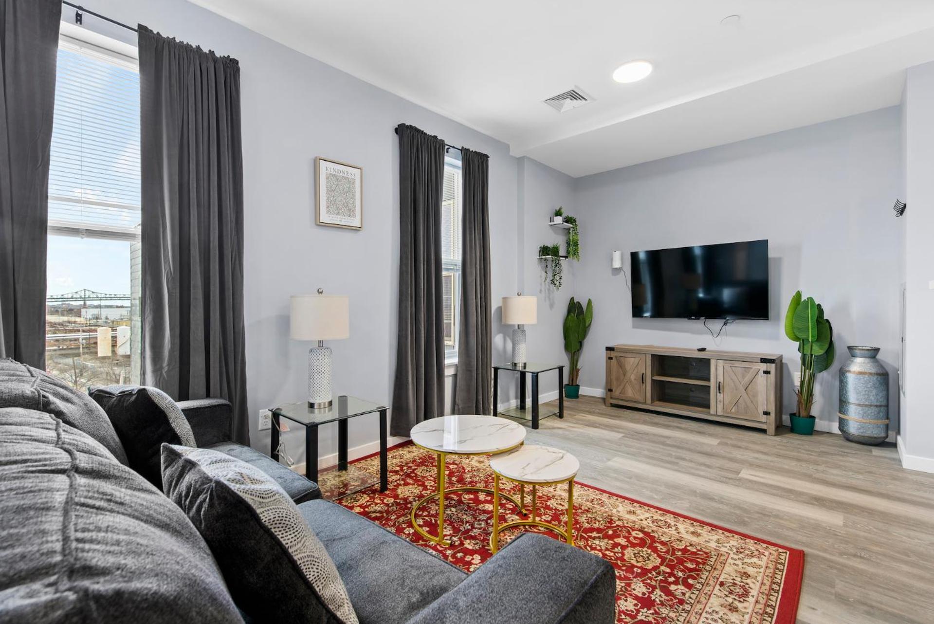 Furnished Apartments Near Encore Everett Exteriör bild