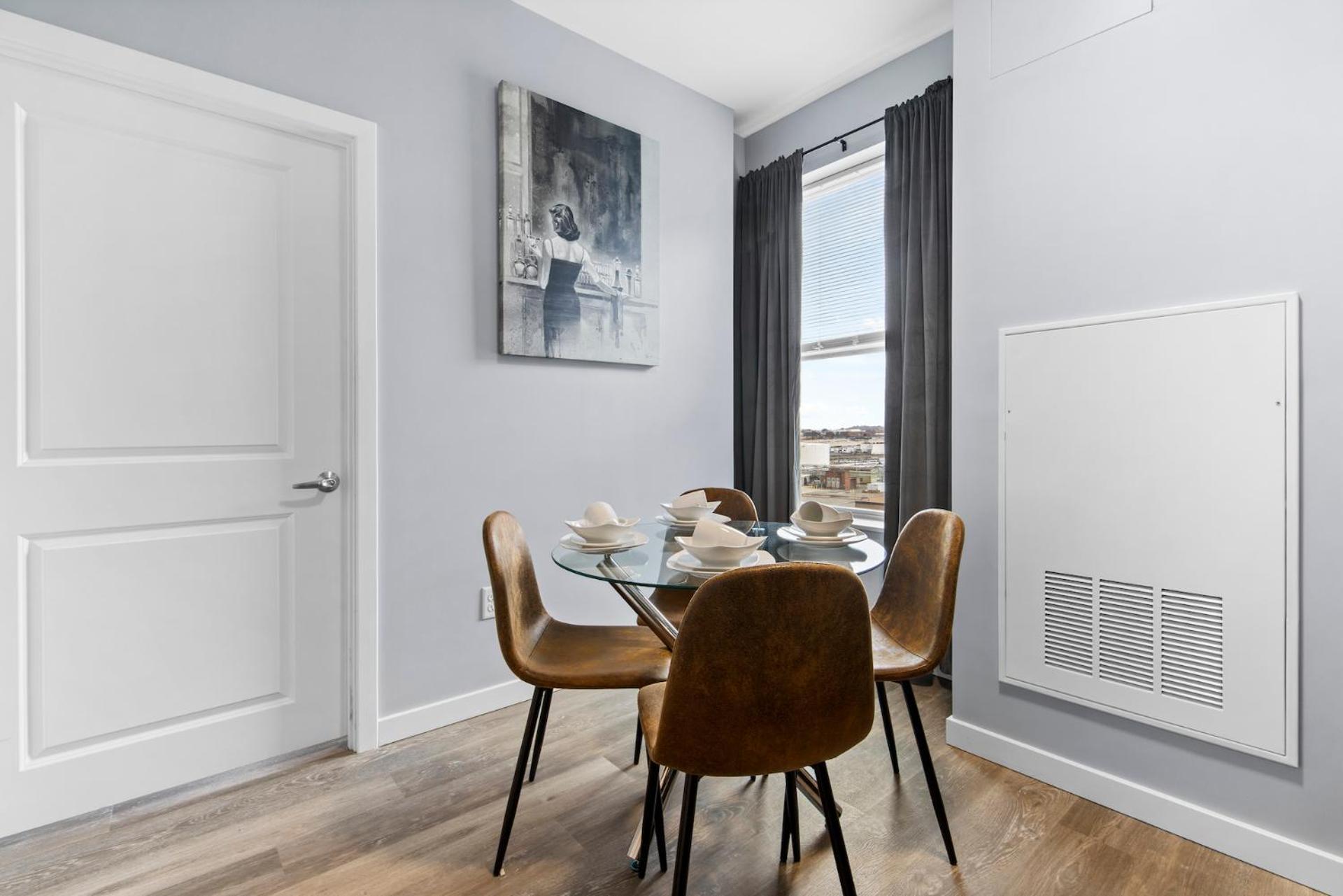 Furnished Apartments Near Encore Everett Exteriör bild